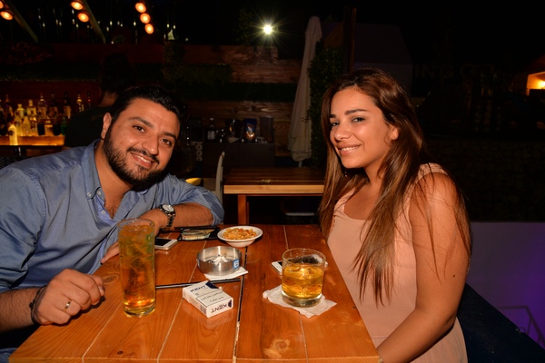 Ziad El Rahbani at Publicity